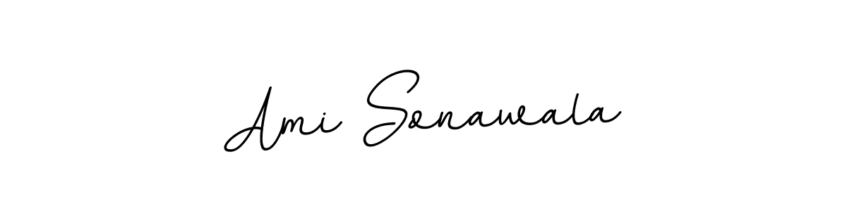 BallpointsItalic-DORy9 is a professional signature style that is perfect for those who want to add a touch of class to their signature. It is also a great choice for those who want to make their signature more unique. Get Ami Sonawala name to fancy signature for free. Ami Sonawala signature style 11 images and pictures png