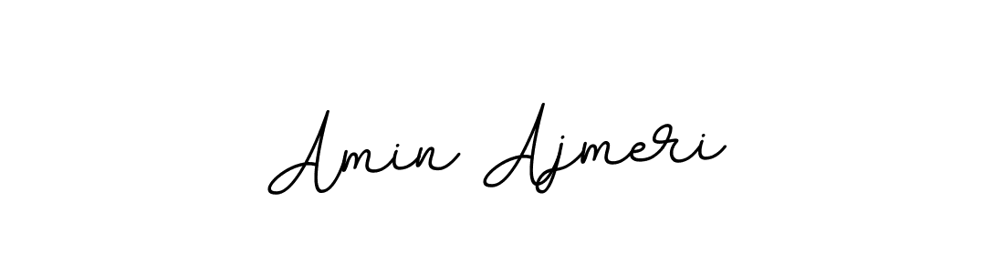 How to make Amin Ajmeri signature? BallpointsItalic-DORy9 is a professional autograph style. Create handwritten signature for Amin Ajmeri name. Amin Ajmeri signature style 11 images and pictures png