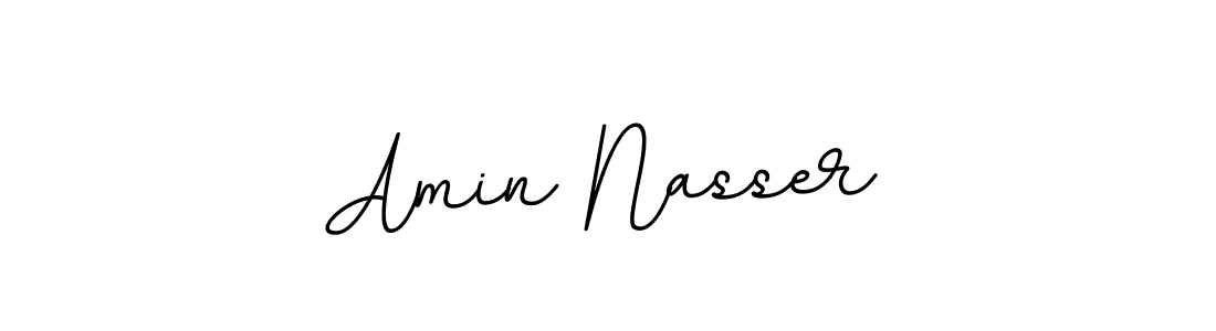 Similarly BallpointsItalic-DORy9 is the best handwritten signature design. Signature creator online .You can use it as an online autograph creator for name Amin Nasser. Amin Nasser signature style 11 images and pictures png