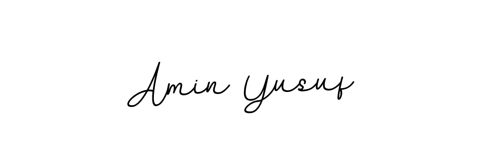 Here are the top 10 professional signature styles for the name Amin Yusuf. These are the best autograph styles you can use for your name. Amin Yusuf signature style 11 images and pictures png