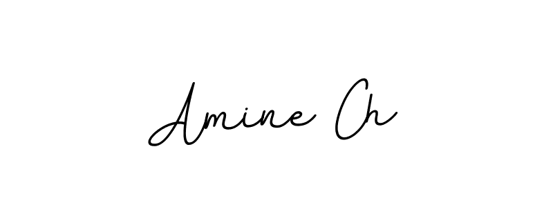 Once you've used our free online signature maker to create your best signature BallpointsItalic-DORy9 style, it's time to enjoy all of the benefits that Amine Ch name signing documents. Amine Ch signature style 11 images and pictures png