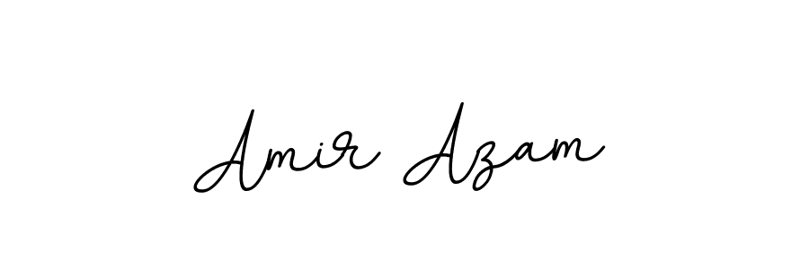 How to make Amir Azam signature? BallpointsItalic-DORy9 is a professional autograph style. Create handwritten signature for Amir Azam name. Amir Azam signature style 11 images and pictures png