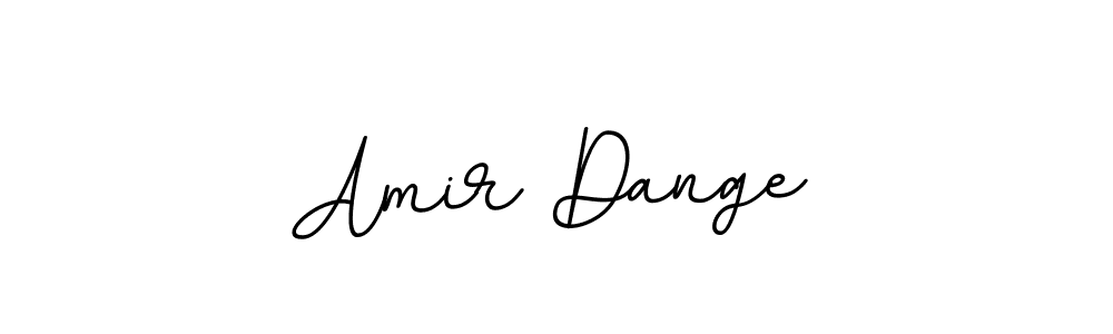 Similarly BallpointsItalic-DORy9 is the best handwritten signature design. Signature creator online .You can use it as an online autograph creator for name Amir Dange. Amir Dange signature style 11 images and pictures png