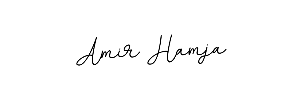 Also You can easily find your signature by using the search form. We will create Amir Hamja name handwritten signature images for you free of cost using BallpointsItalic-DORy9 sign style. Amir Hamja signature style 11 images and pictures png