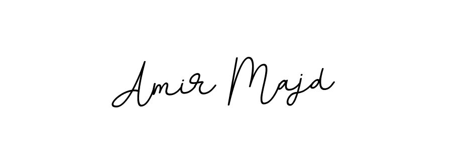 You can use this online signature creator to create a handwritten signature for the name Amir Majd. This is the best online autograph maker. Amir Majd signature style 11 images and pictures png