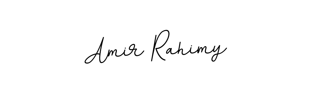 Similarly BallpointsItalic-DORy9 is the best handwritten signature design. Signature creator online .You can use it as an online autograph creator for name Amir Rahimy. Amir Rahimy signature style 11 images and pictures png