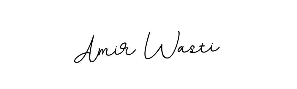 It looks lik you need a new signature style for name Amir Wasti. Design unique handwritten (BallpointsItalic-DORy9) signature with our free signature maker in just a few clicks. Amir Wasti signature style 11 images and pictures png