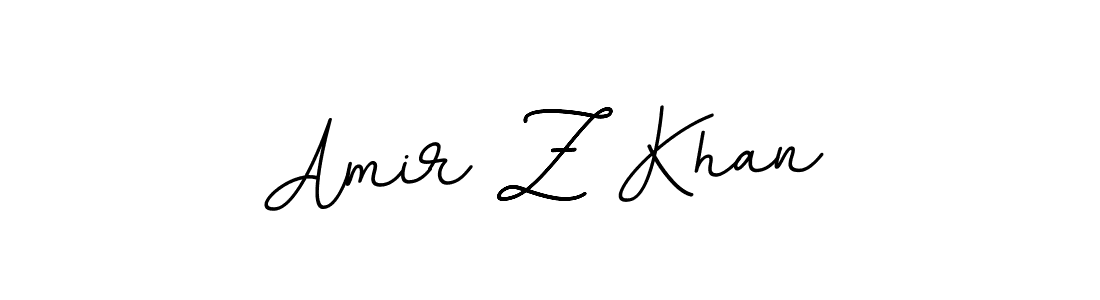 BallpointsItalic-DORy9 is a professional signature style that is perfect for those who want to add a touch of class to their signature. It is also a great choice for those who want to make their signature more unique. Get Amir Z Khan name to fancy signature for free. Amir Z Khan signature style 11 images and pictures png