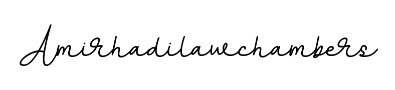 Looking for an artistic signature for Amirhadilawchambers? The BallpointsItalic-DORy9 calligraphy style gives a sophisticated flow suitable for business cards and emails. Amirhadilawchambers signature style 11 images and pictures png