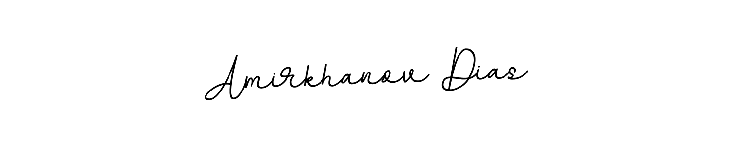 Once you've used our free online signature maker to create your best signature BallpointsItalic-DORy9 style, it's time to enjoy all of the benefits that Amirkhanov Dias name signing documents. Amirkhanov Dias signature style 11 images and pictures png