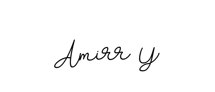 You can use this online signature creator to create a handwritten signature for the name Amirr Y. This is the best online autograph maker. Amirr Y signature style 11 images and pictures png