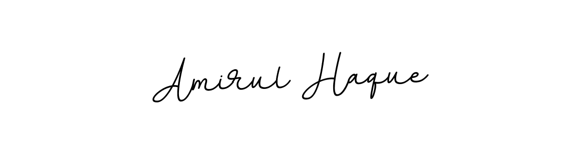 BallpointsItalic-DORy9 is a professional signature style that is perfect for those who want to add a touch of class to their signature. It is also a great choice for those who want to make their signature more unique. Get Amirul Haque name to fancy signature for free. Amirul Haque signature style 11 images and pictures png