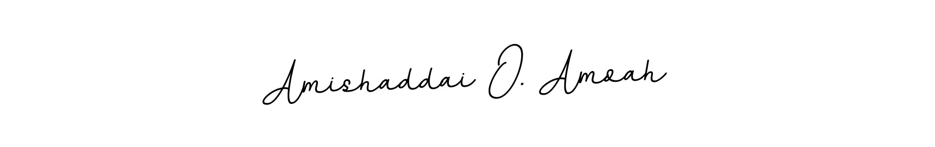 How to Draw Amishaddai O. Amoah signature style? BallpointsItalic-DORy9 is a latest design signature styles for name Amishaddai O. Amoah. Amishaddai O. Amoah signature style 11 images and pictures png