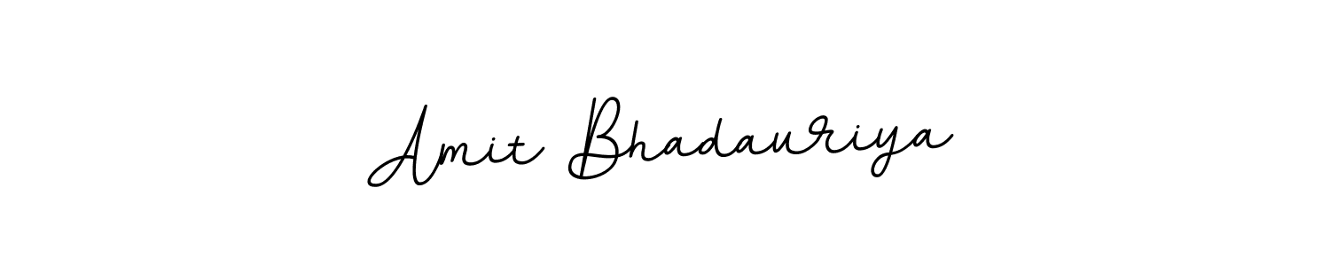 Also we have Amit Bhadauriya name is the best signature style. Create professional handwritten signature collection using BallpointsItalic-DORy9 autograph style. Amit Bhadauriya signature style 11 images and pictures png