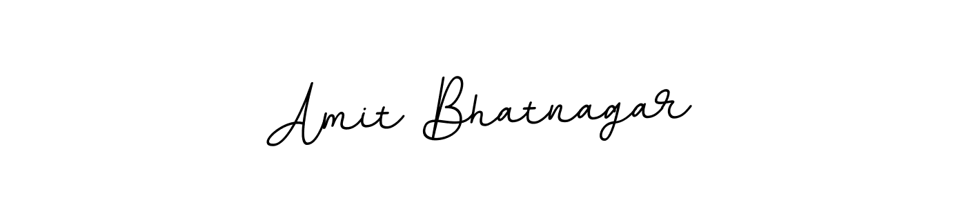 This is the best signature style for the Amit Bhatnagar name. Also you like these signature font (BallpointsItalic-DORy9). Mix name signature. Amit Bhatnagar signature style 11 images and pictures png