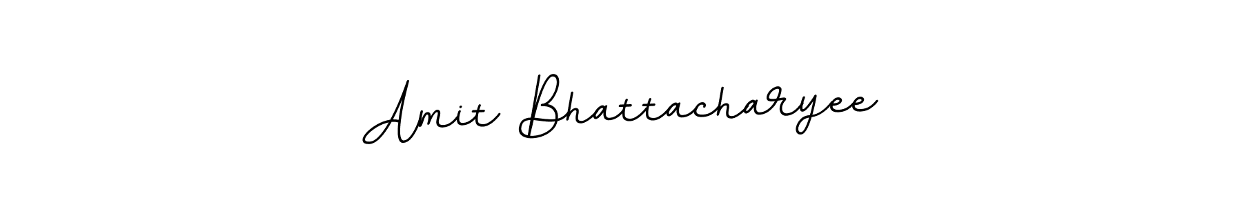 You should practise on your own different ways (BallpointsItalic-DORy9) to write your name (Amit Bhattacharyee) in signature. don't let someone else do it for you. Amit Bhattacharyee signature style 11 images and pictures png