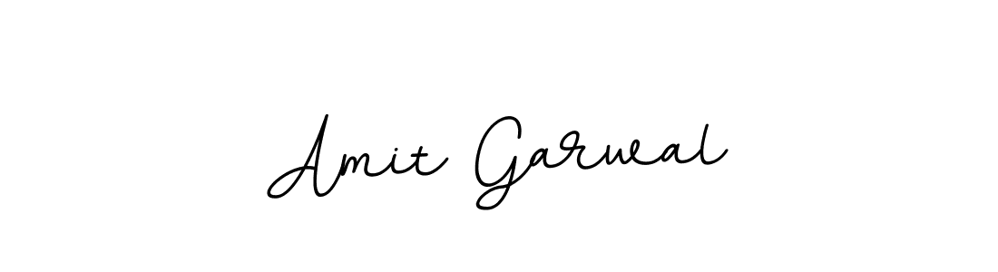 Create a beautiful signature design for name Amit Garwal. With this signature (BallpointsItalic-DORy9) fonts, you can make a handwritten signature for free. Amit Garwal signature style 11 images and pictures png