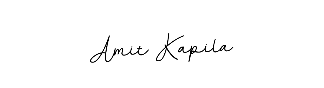 You should practise on your own different ways (BallpointsItalic-DORy9) to write your name (Amit Kapila) in signature. don't let someone else do it for you. Amit Kapila signature style 11 images and pictures png