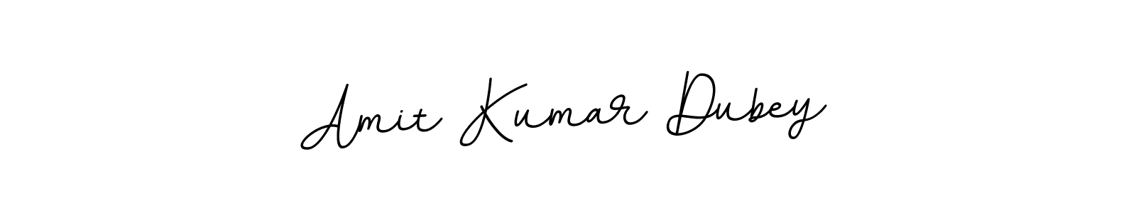 You should practise on your own different ways (BallpointsItalic-DORy9) to write your name (Amit Kumar Dubey) in signature. don't let someone else do it for you. Amit Kumar Dubey signature style 11 images and pictures png