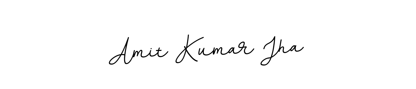 if you are searching for the best signature style for your name Amit Kumar Jha. so please give up your signature search. here we have designed multiple signature styles  using BallpointsItalic-DORy9. Amit Kumar Jha signature style 11 images and pictures png