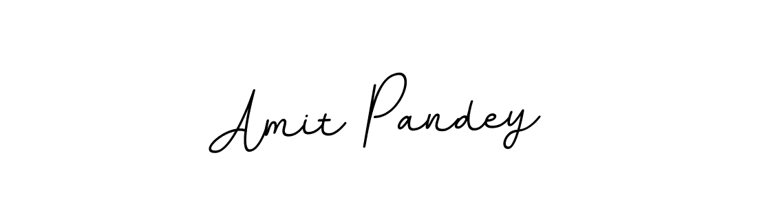 You should practise on your own different ways (BallpointsItalic-DORy9) to write your name (Amit Pandey) in signature. don't let someone else do it for you. Amit Pandey signature style 11 images and pictures png