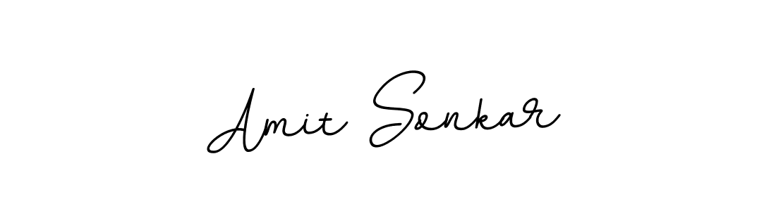 Also we have Amit Sonkar name is the best signature style. Create professional handwritten signature collection using BallpointsItalic-DORy9 autograph style. Amit Sonkar signature style 11 images and pictures png