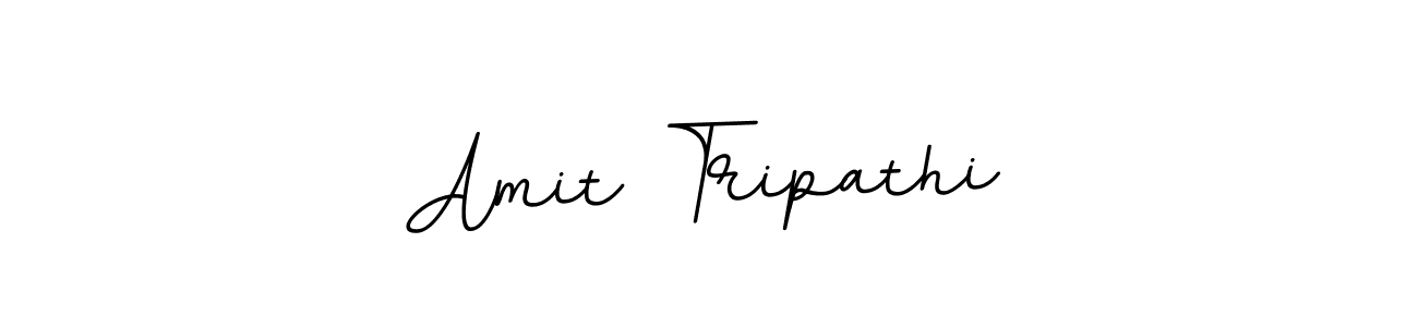 Make a beautiful signature design for name Amit Tripathi. With this signature (BallpointsItalic-DORy9) style, you can create a handwritten signature for free. Amit Tripathi signature style 11 images and pictures png