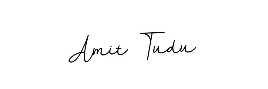 You should practise on your own different ways (BallpointsItalic-DORy9) to write your name (Amit Tudu) in signature. don't let someone else do it for you. Amit Tudu signature style 11 images and pictures png