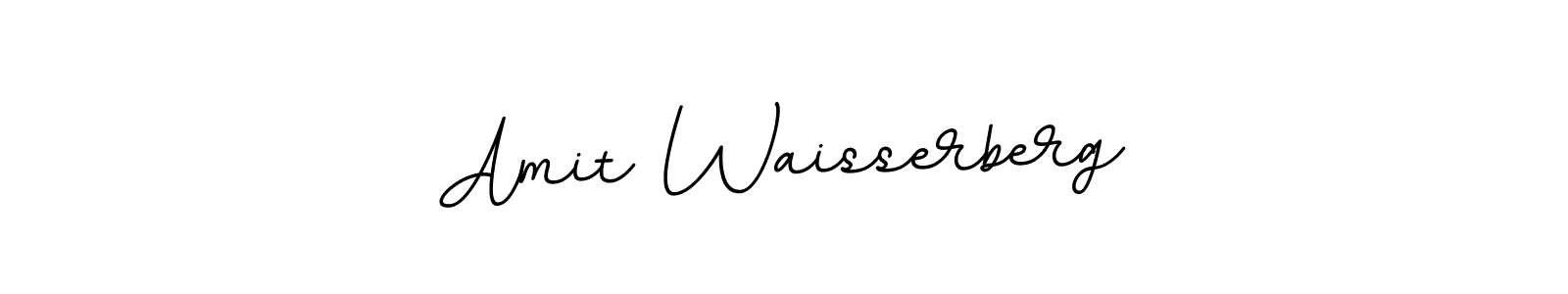 Also we have Amit Waisserberg name is the best signature style. Create professional handwritten signature collection using BallpointsItalic-DORy9 autograph style. Amit Waisserberg signature style 11 images and pictures png