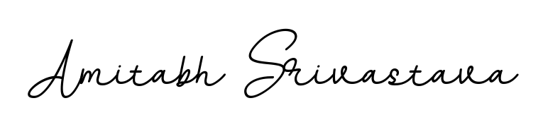 Make a beautiful signature design for name Amitabh Srivastava. Use this online signature maker to create a handwritten signature for free. Amitabh Srivastava signature style 11 images and pictures png