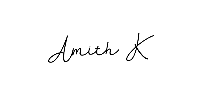 Also You can easily find your signature by using the search form. We will create Amith K name handwritten signature images for you free of cost using BallpointsItalic-DORy9 sign style. Amith K signature style 11 images and pictures png