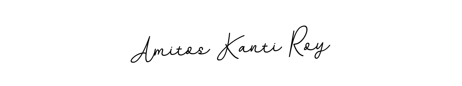 How to make Amitos Kanti Roy signature? BallpointsItalic-DORy9 is a professional autograph style. Create handwritten signature for Amitos Kanti Roy name. Amitos Kanti Roy signature style 11 images and pictures png
