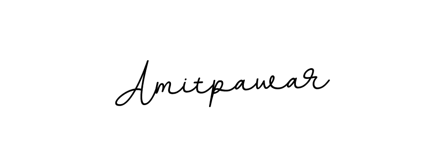 Amitpawar stylish signature style. Best Handwritten Sign (BallpointsItalic-DORy9) for my name. Handwritten Signature Collection Ideas for my name Amitpawar. Amitpawar signature style 11 images and pictures png