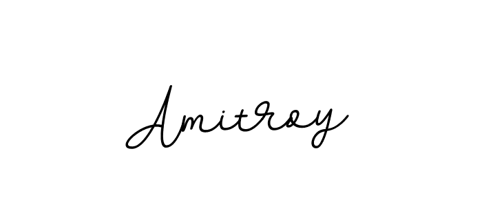 Amitroy stylish signature style. Best Handwritten Sign (BallpointsItalic-DORy9) for my name. Handwritten Signature Collection Ideas for my name Amitroy. Amitroy signature style 11 images and pictures png