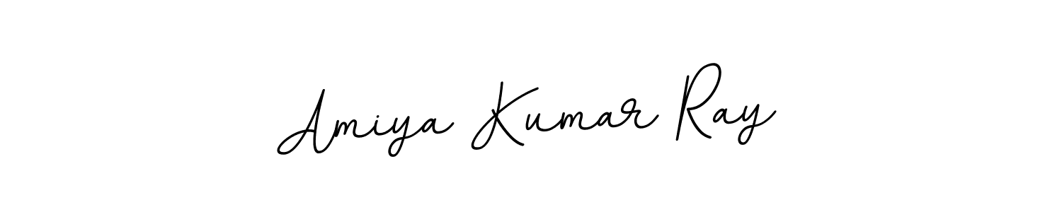 Make a beautiful signature design for name Amiya Kumar Ray. With this signature (BallpointsItalic-DORy9) style, you can create a handwritten signature for free. Amiya Kumar Ray signature style 11 images and pictures png