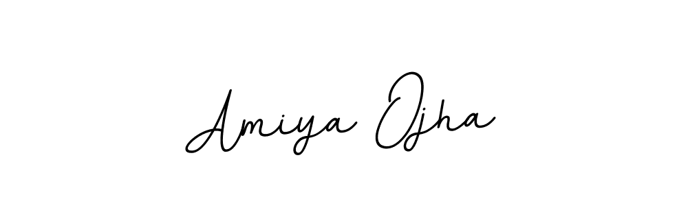 if you are searching for the best signature style for your name Amiya Ojha. so please give up your signature search. here we have designed multiple signature styles  using BallpointsItalic-DORy9. Amiya Ojha signature style 11 images and pictures png