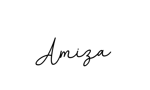 Create a beautiful signature design for name Amiza. With this signature (BallpointsItalic-DORy9) fonts, you can make a handwritten signature for free. Amiza signature style 11 images and pictures png