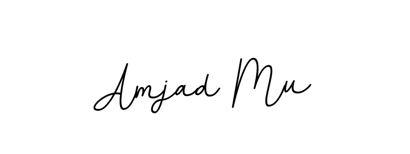 Once you've used our free online signature maker to create your best signature BallpointsItalic-DORy9 style, it's time to enjoy all of the benefits that Amjad Mu name signing documents. Amjad Mu signature style 11 images and pictures png