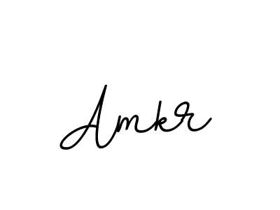 The best way (BallpointsItalic-DORy9) to make a short signature is to pick only two or three words in your name. The name Amkr include a total of six letters. For converting this name. Amkr signature style 11 images and pictures png