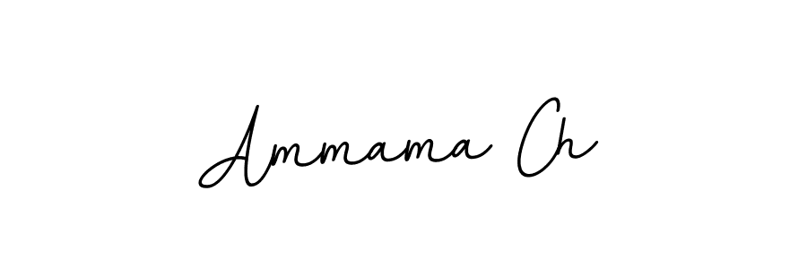 Make a beautiful signature design for name Ammama Ch. Use this online signature maker to create a handwritten signature for free. Ammama Ch signature style 11 images and pictures png