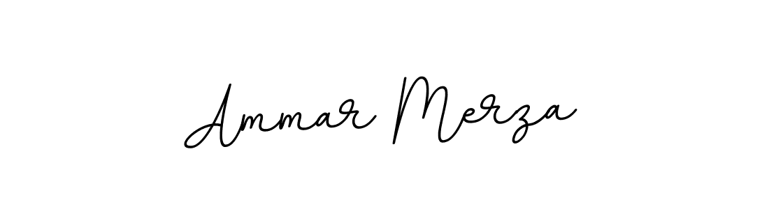 You should practise on your own different ways (BallpointsItalic-DORy9) to write your name (Ammar Merza) in signature. don't let someone else do it for you. Ammar Merza signature style 11 images and pictures png