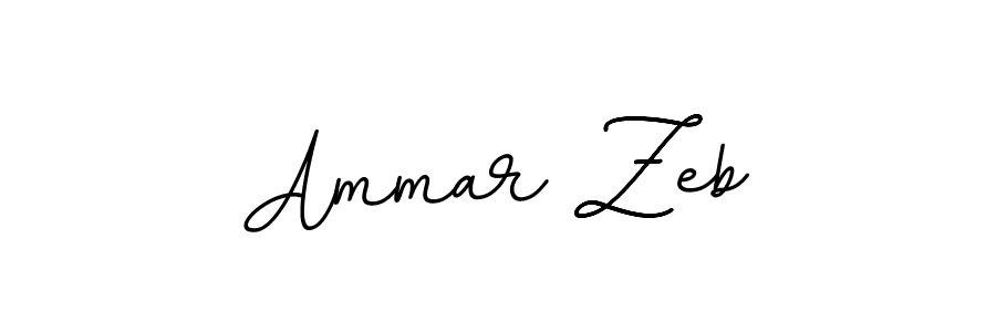 Also You can easily find your signature by using the search form. We will create Ammar Zeb name handwritten signature images for you free of cost using BallpointsItalic-DORy9 sign style. Ammar Zeb signature style 11 images and pictures png