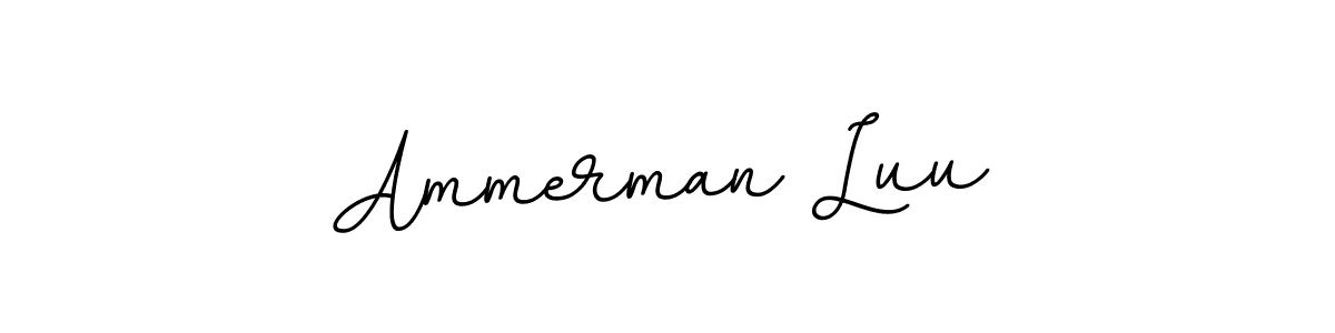 Here are the top 10 professional signature styles for the name Ammerman Luu. These are the best autograph styles you can use for your name. Ammerman Luu signature style 11 images and pictures png