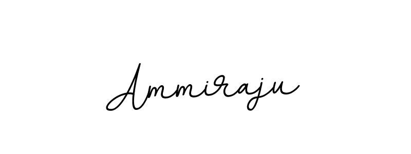 How to make Ammiraju name signature. Use BallpointsItalic-DORy9 style for creating short signs online. This is the latest handwritten sign. Ammiraju signature style 11 images and pictures png
