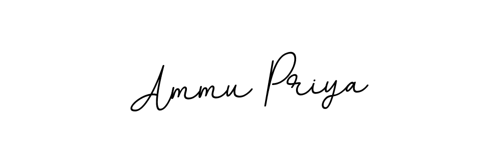 Make a beautiful signature design for name Ammu Priya. Use this online signature maker to create a handwritten signature for free. Ammu Priya signature style 11 images and pictures png