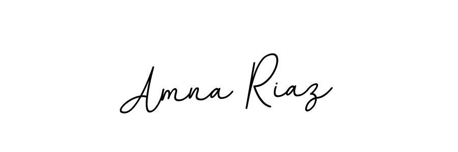 You should practise on your own different ways (BallpointsItalic-DORy9) to write your name (Amna Riaz) in signature. don't let someone else do it for you. Amna Riaz signature style 11 images and pictures png