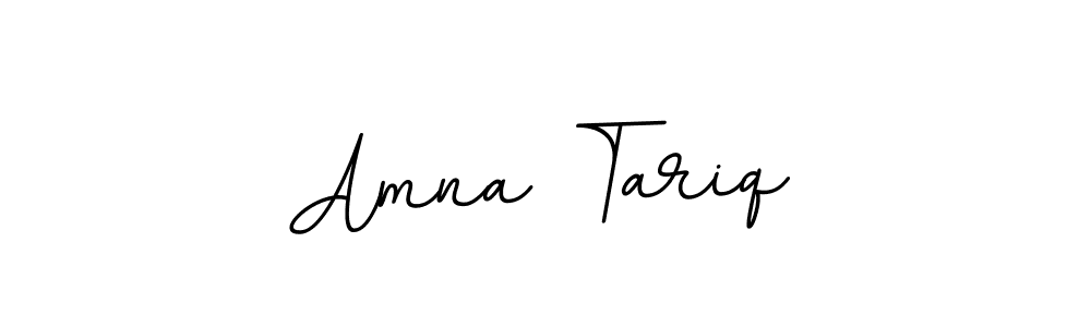 How to make Amna Tariq signature? BallpointsItalic-DORy9 is a professional autograph style. Create handwritten signature for Amna Tariq name. Amna Tariq signature style 11 images and pictures png