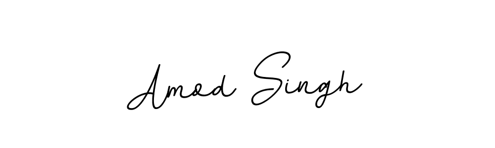 How to make Amod Singh signature? BallpointsItalic-DORy9 is a professional autograph style. Create handwritten signature for Amod Singh name. Amod Singh signature style 11 images and pictures png