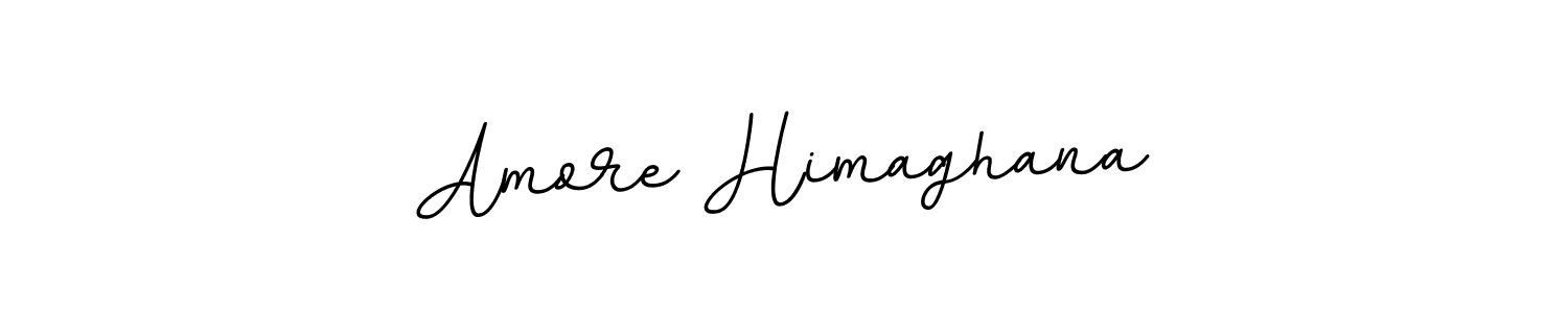 How to make Amore Himaghana signature? BallpointsItalic-DORy9 is a professional autograph style. Create handwritten signature for Amore Himaghana name. Amore Himaghana signature style 11 images and pictures png
