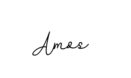 Amos  stylish signature style. Best Handwritten Sign (BallpointsItalic-DORy9) for my name. Handwritten Signature Collection Ideas for my name Amos . Amos  signature style 11 images and pictures png